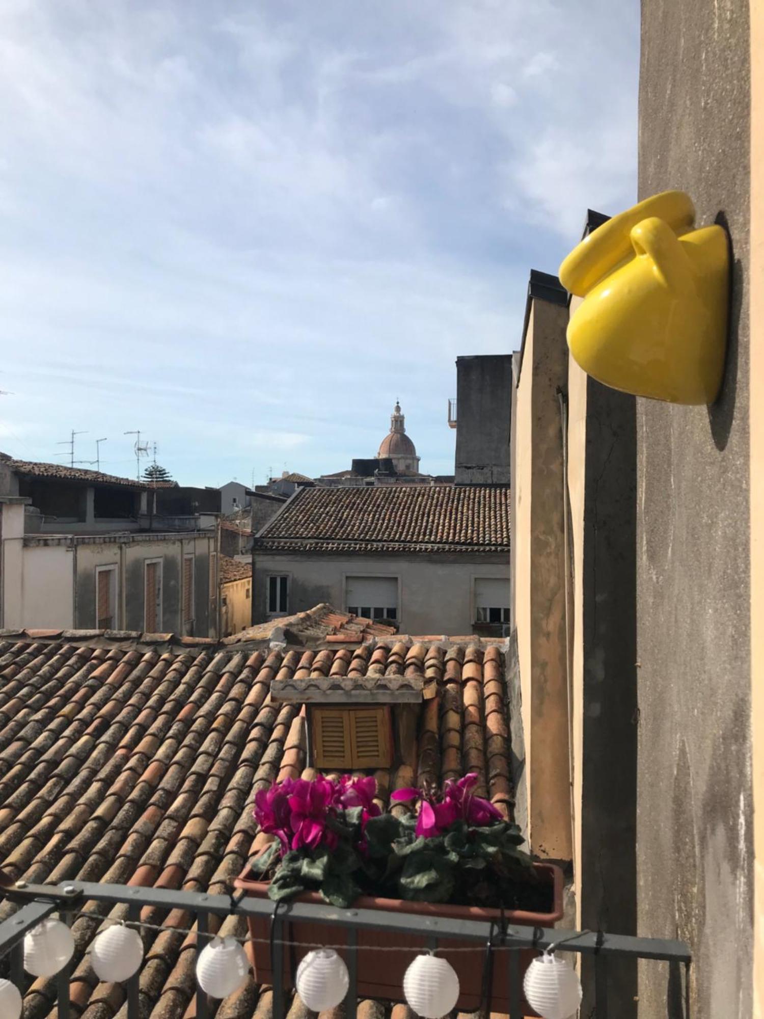 Balcone San Giuliano * CTA