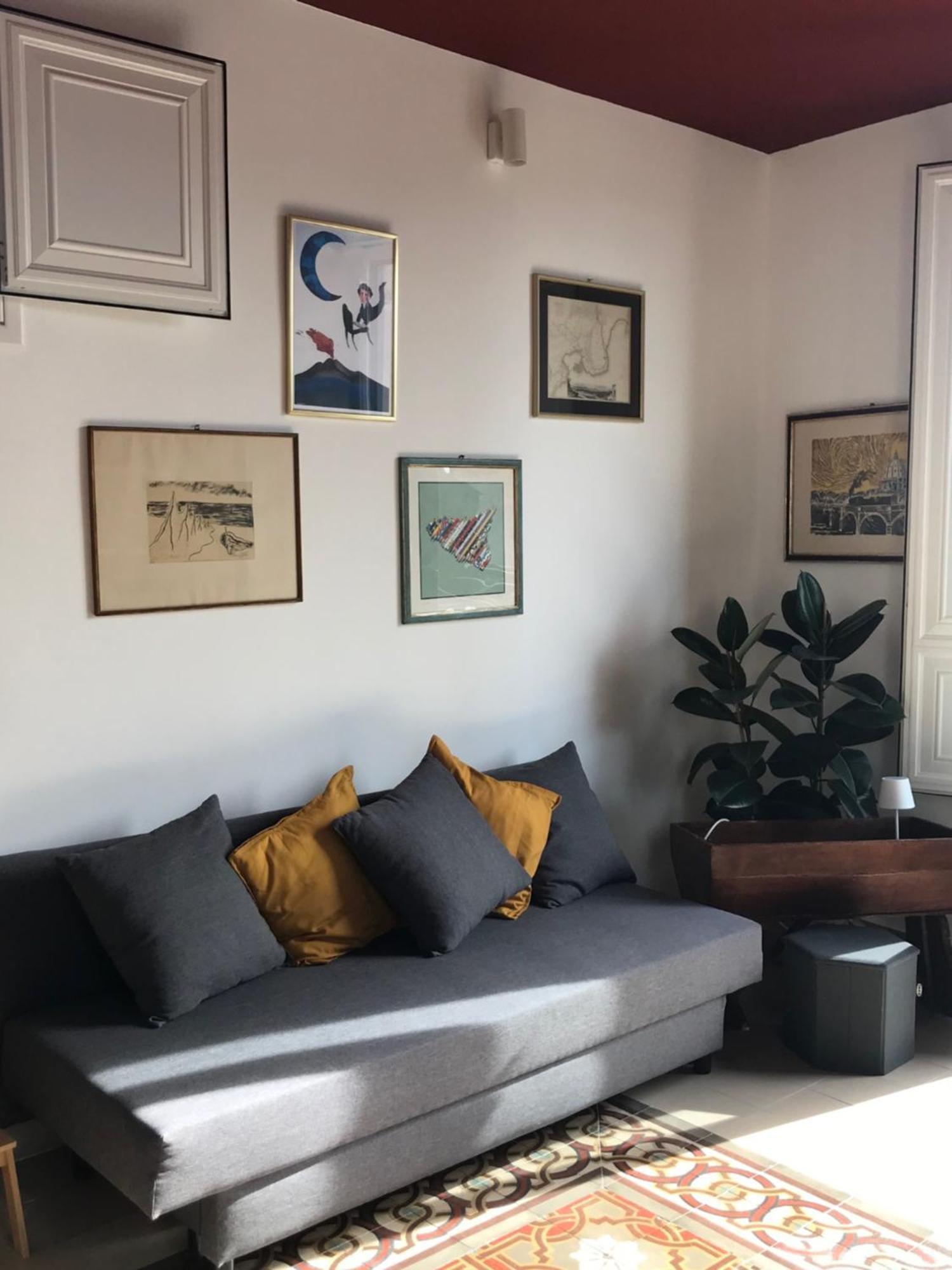 Guest house Balcone San Giuliano Catania