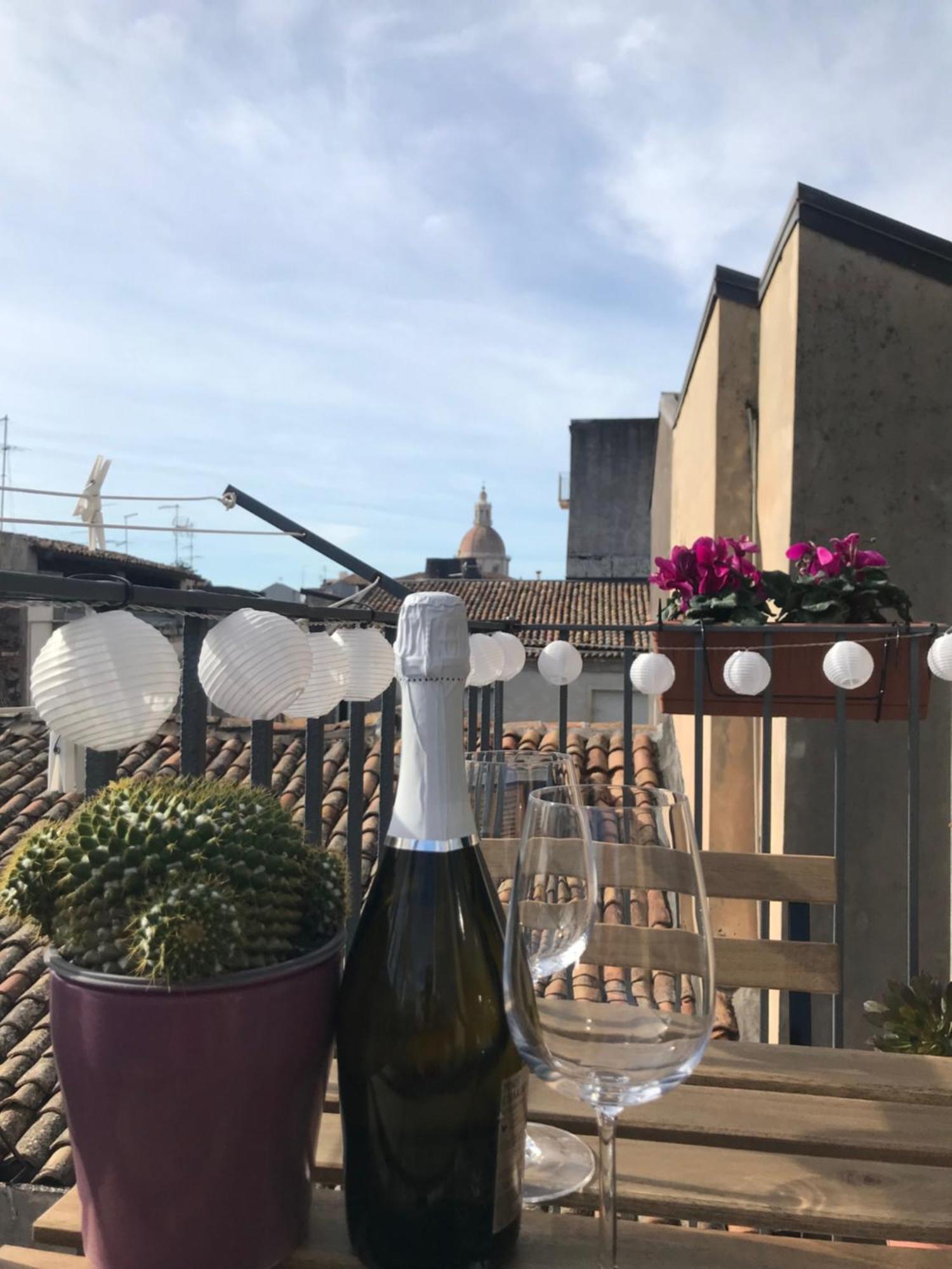 Guest house Balcone San Giuliano Catania