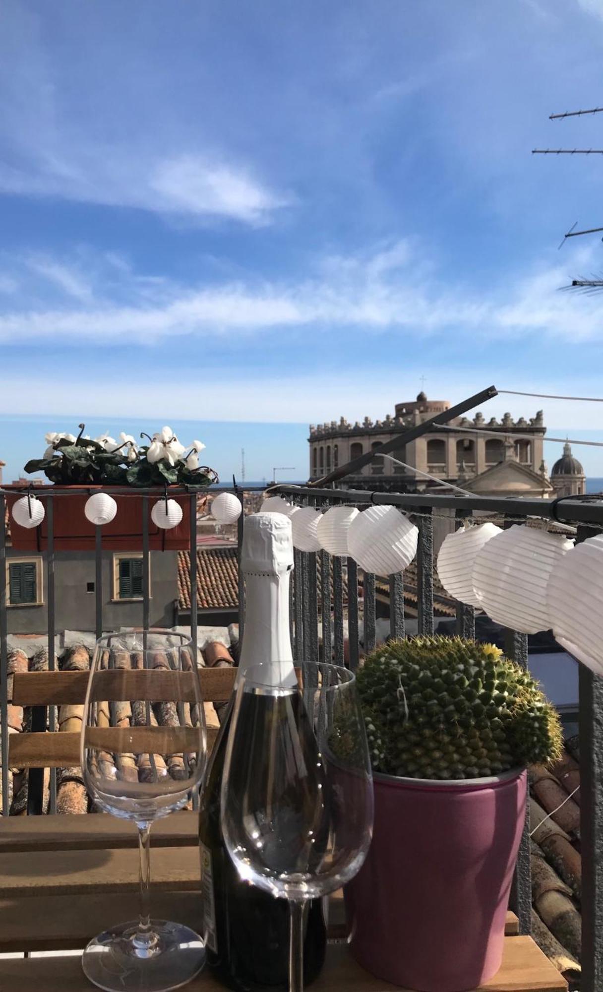 Balcone San Giuliano CTA