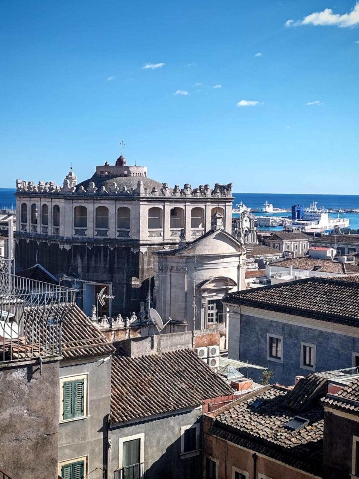 Balcone San Giuliano Catania
