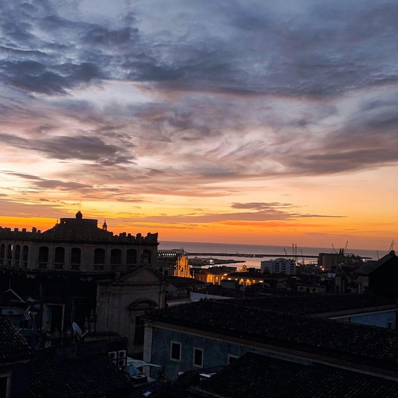 Balcone San Giuliano * CTA
